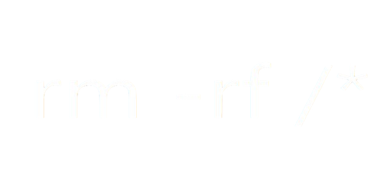 rm -rf